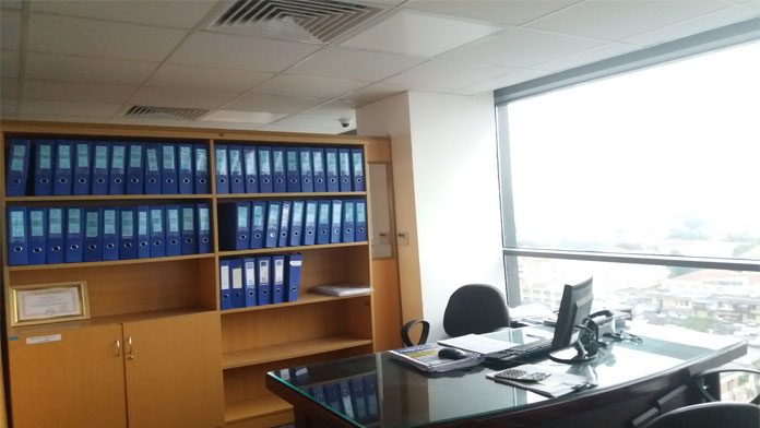 Dịch vụ chuyển văn phòng trọn gói tại Long Biên